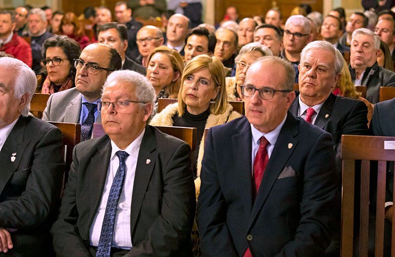 La primera estampa del año cofrade