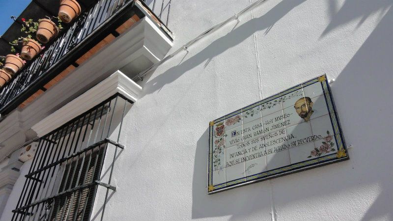 La Casa Museo de Juan Ramón Jiménez recibió más de 17.600 visitas durante el año 2019