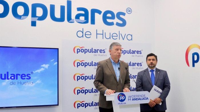 Carmelo Romero culpa del 'frenazo' del empleo a 'la falta de reformas' de Pedro Sánchez