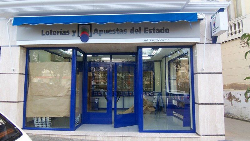 El primer premio de la Lotería Nacional toca en Galaroza y el segundo en Huelva capital