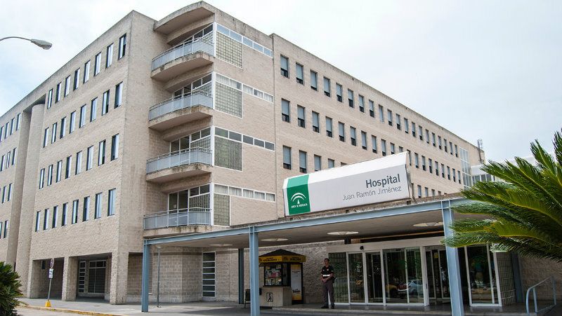 Antonio Romero Márquez, nuevo director de Enfermería del Hospital Juan Ramón Jiménez