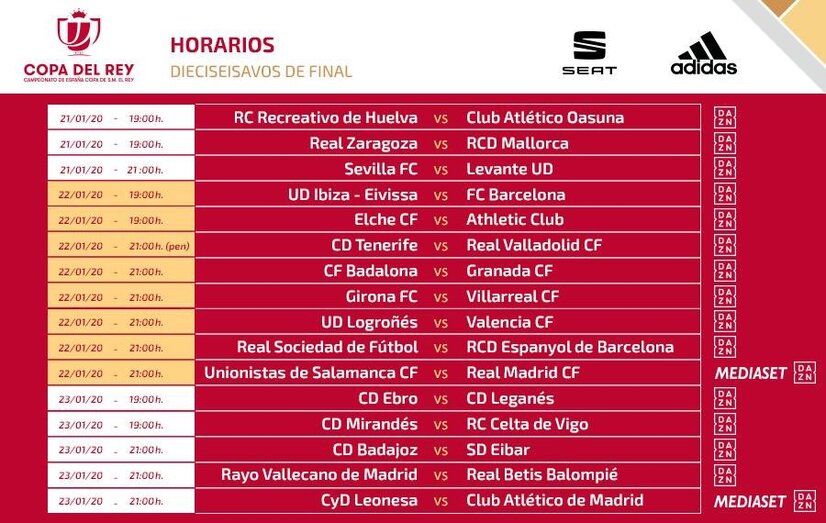 La RFEF ningunea al Recre y le coloca el partido ante Osasuna tan solo 48 horas después de jugar en Talavera
