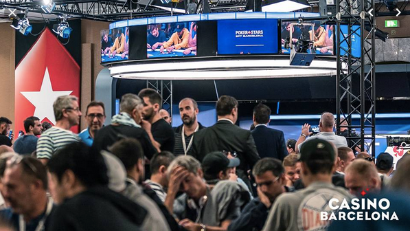 Casino Barcelona acogerá su 15ª EPT en agosto de 2020