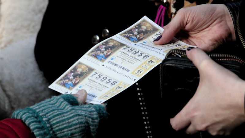 Cada onubense sólo juega de media 6,55 euros para el Sorteo de Lotería de 'El Niño'