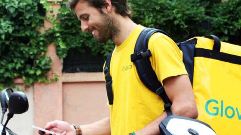 El runrún: Glovo trae su polémico servicio a Huelva