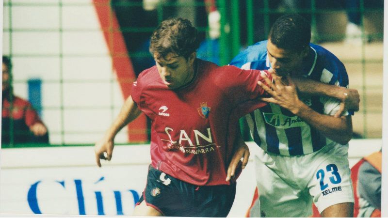 Iván Rosado: 'Monteagudo tiene que estarle muy agradecido al club de como le están tratando'