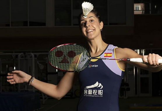 Carolina Marín arrasa a Yamaguchi en el arranque de 2020 en Malasia