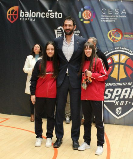 Garbajosa: “En Huelva el baloncesto se vive de una forma muy especial”