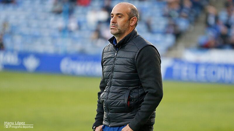 Monteagudo: 'Estamos contentos por la victoria pero sabiendo que debemos mejorar muchas cosas'