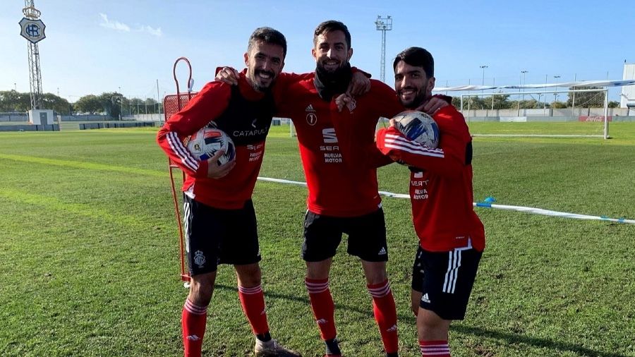 Tres bajas confirmadas para visitar al Algeciras