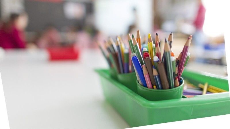 Huelva tiene nueve clases afectadas por casos de Covid-19