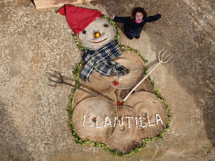 Islantilla da a conocer a los ganadores de su Concurso de Muñecos de Nieve Tumbados al Sol