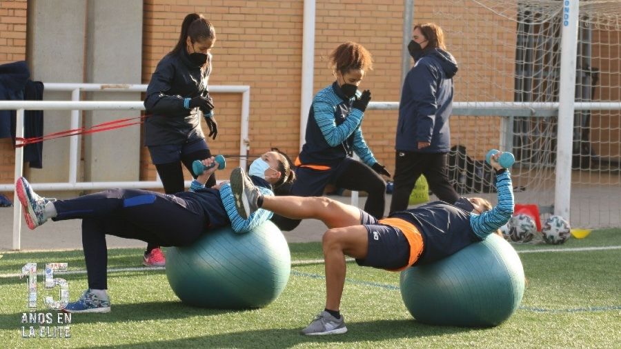 Aplazados por un caso de Covid-19 los dos próximos partidos del Sporting Huelva