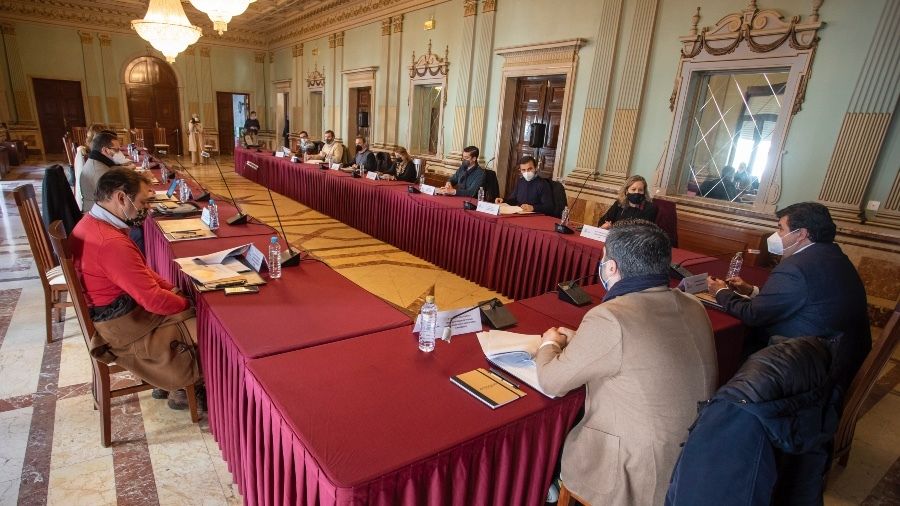El Ayuntamiento quiere reunir a grandes chefs en el Congreso Gastronómico Iberoamericano de Huelva 