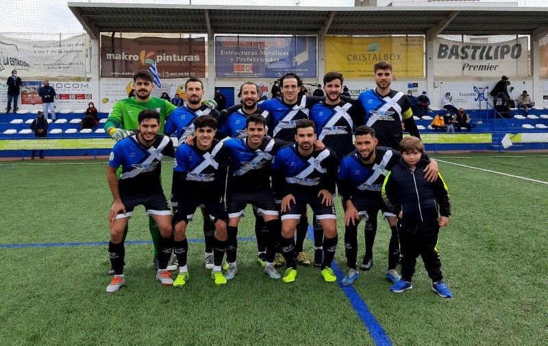 El Cartaya asienta su liderato y el Atlético Onubense ya es tercero