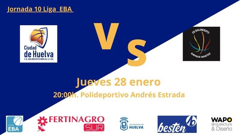Ya hay fecha para el Ciudad de Huelva-Huelva Comercio aunque está cogida con alfileres