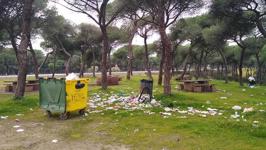 El runrún: Premio para la foto de una foto