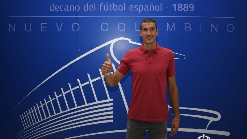 Antonio Calle, nuevo entrenador del Recre