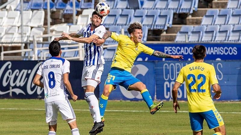 El Recre ya conoce el horario de su próxima salida liguera