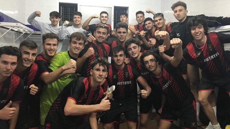 El Séneca, rival de la liga del Recre juvenil