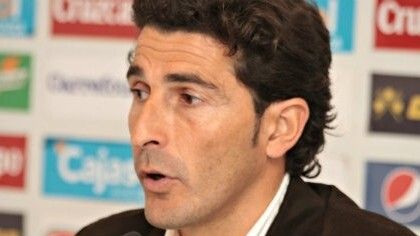Juanma Rodríguez será el ayudante de Calle