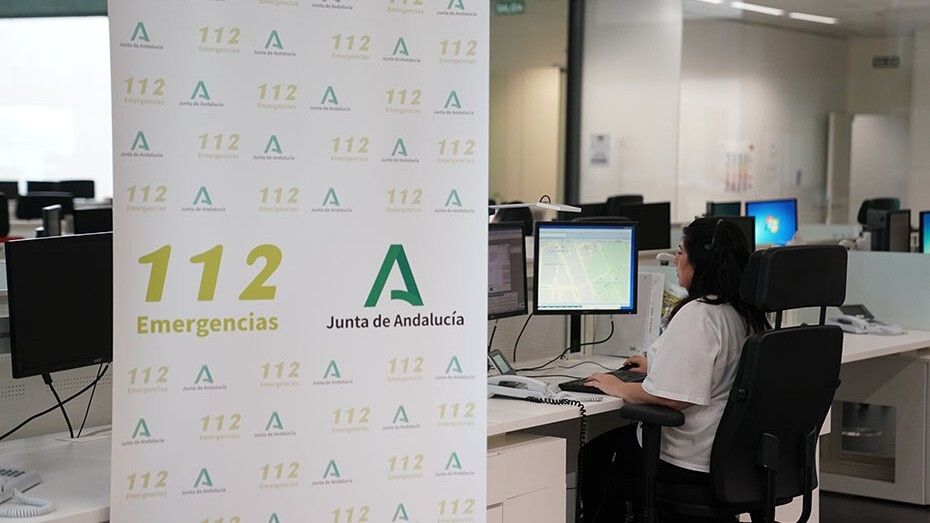 El 112 gestiona 15 incendios y cuatro accidentes de tráfico entre Nochevieja y las primeras horas de Año Nuevo