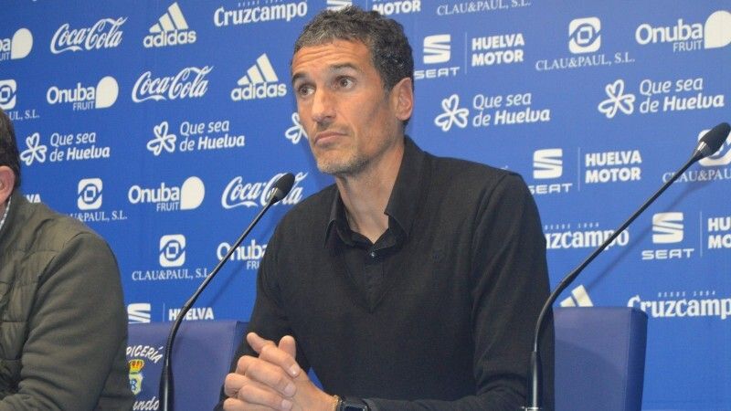 Antonio Calle: 'Somos el Recre y nos tienen que respetar en todos los campos'