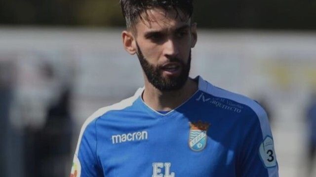 El San Roque logra el traspaso del centrocampista del Ceuta Borja Jiménez