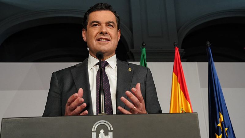 Nuevas restricciones en Andalucía: Prohibida la movilidad entre provincias y las reuniones de más de cuatro personas