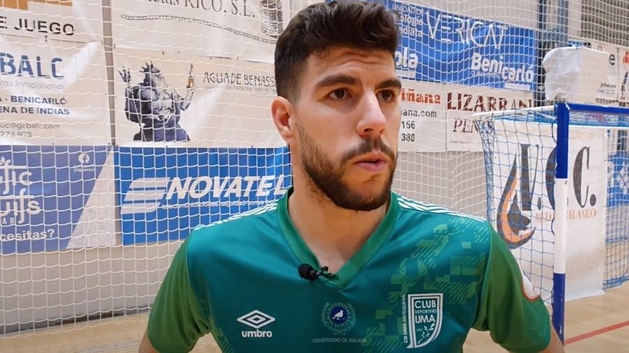Doblete de Ramón Vargas para sacar a Antequera del descenso: 'Queremos seguir mejorando'