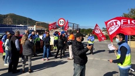 Convocan nuevas jornadas de huelga en las ITV