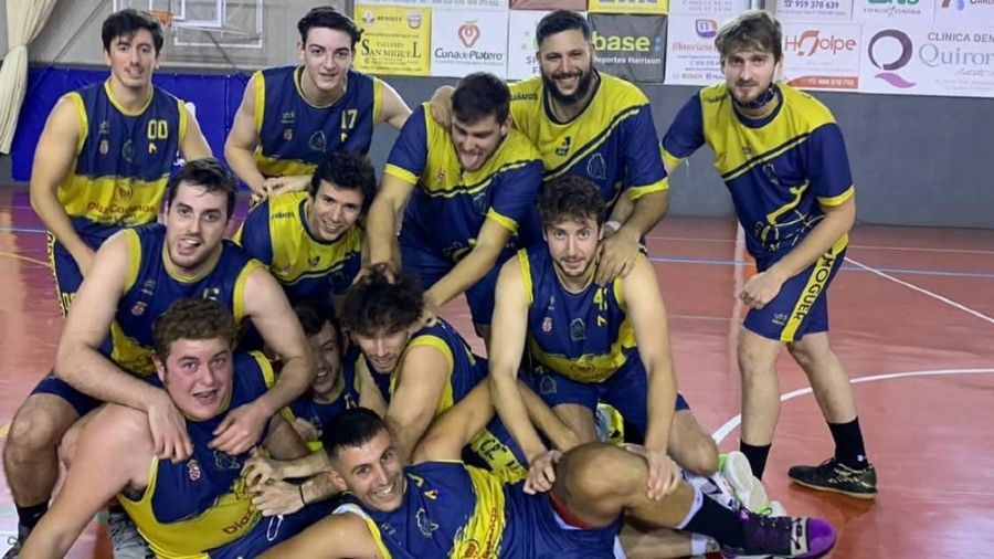 Moguer, a salir destacado de un triple empate en cabeza con ayuda de Palos