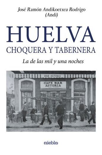 José Ramón Andikoetxea: 'La autenticidad de los bares la da el que está tras la barra'