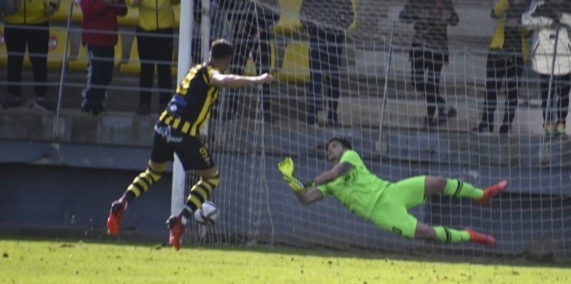 Una serie de catastróficas desdichas para el San Roque (0-0)
