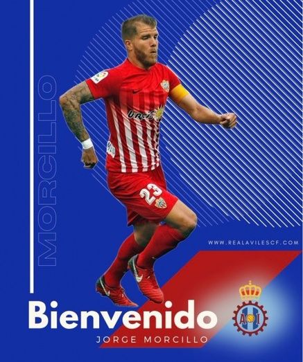Morcillo desciende una categoría al fichar por el Avilés