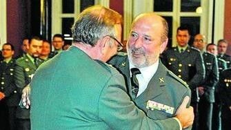 Fallece el general José Antonio Hurtado, ex jefe de la Guardia Civil de Huelva