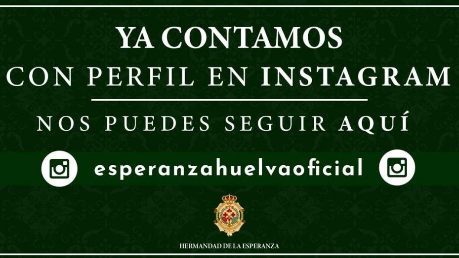 La Hermandad de la Esperanza presentará el miércoles 19 de enero el diseño de nuevas piezas del paso de palio