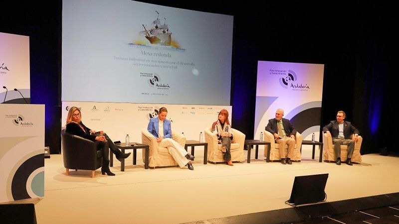 Andalucía apuesta por el turismo industrial para combatir la estacionalidad del sector