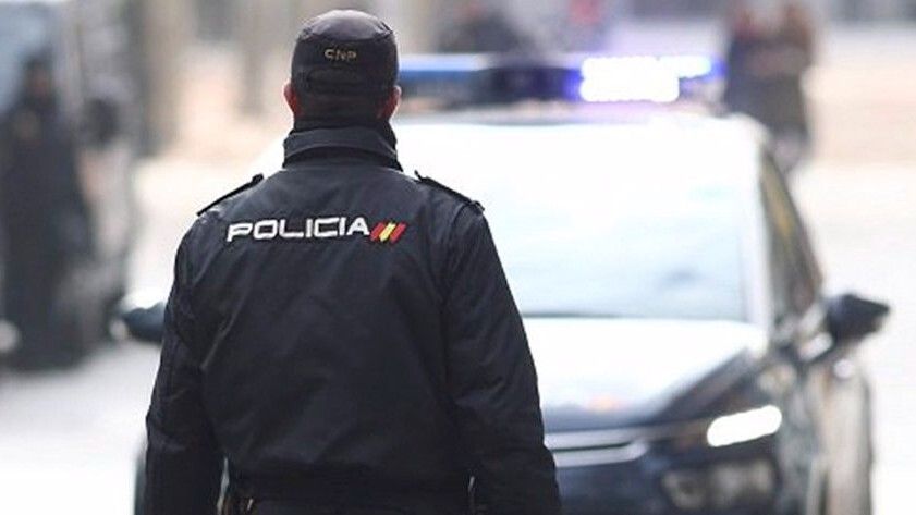 Detenida una pareja de Almonte por robos violentos en comercios de Murcia