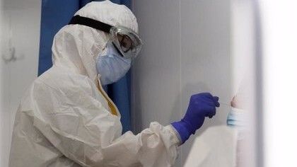 Andalucía registra su mayor cifra de la sexta ola con 64 muertes en las últimas 24 horas, dos de ellas en Huelva