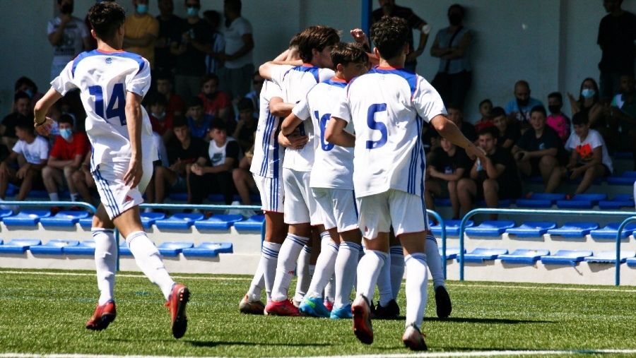 El Recre juvenil aplasta al Atlético Ceuta (3-0)
