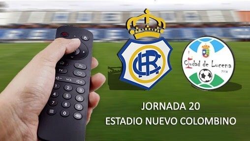 Recre vs Ciudad de Lucena: horario y dónde ver por televisión el partido