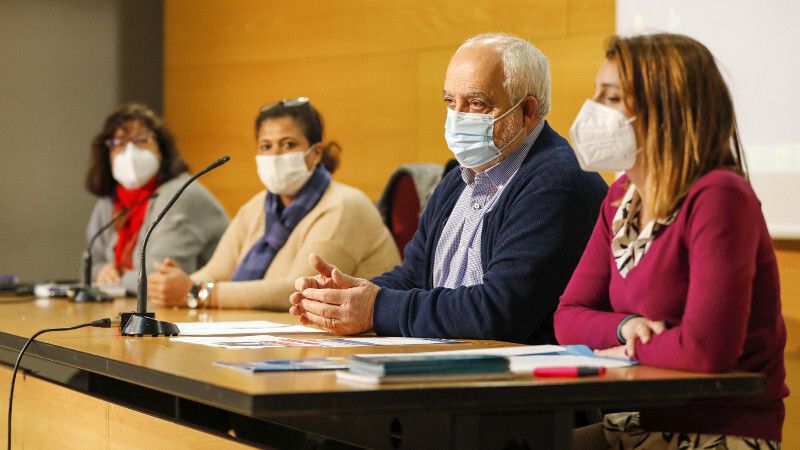 Ayuntamiento y entidades trabajan para dar respuesta en materia de salud y vivienda a migrantes