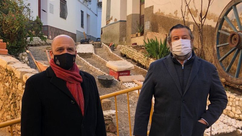 Alájar reforzará su personal Covid gracias a una ayuda de 15 mil euros de la Junta