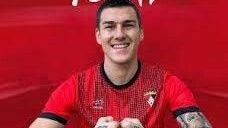 El Cartaya le da la baja a Fabinho antes de visitar al Antoniano