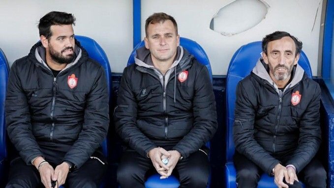 Francisco José Cordero: “Para mí, el Recre sigue siendo el rival a batir”
