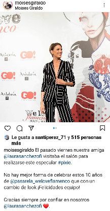 El runrún: ELLE y el corte de pelo ‘made in’ Huelva