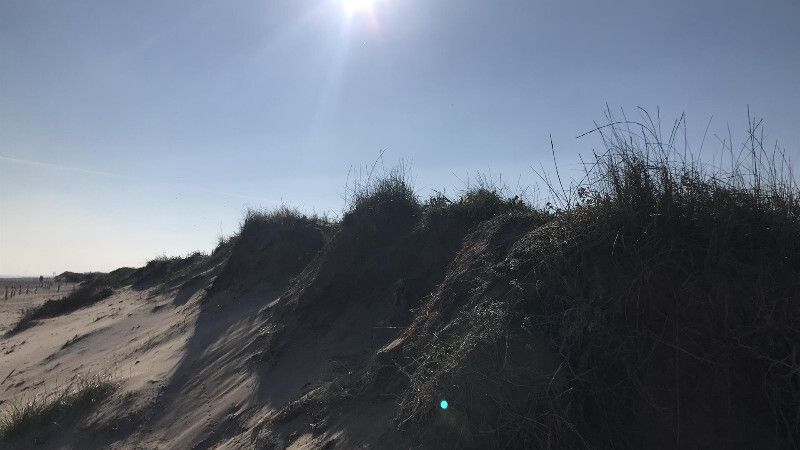 Las temperaturas en Huelva continúan este lunes por encima de los 20 grados