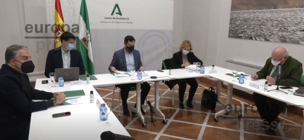 Andalucía priorizara test y seguimiento solo para personas vulnerables o con síntomas graves