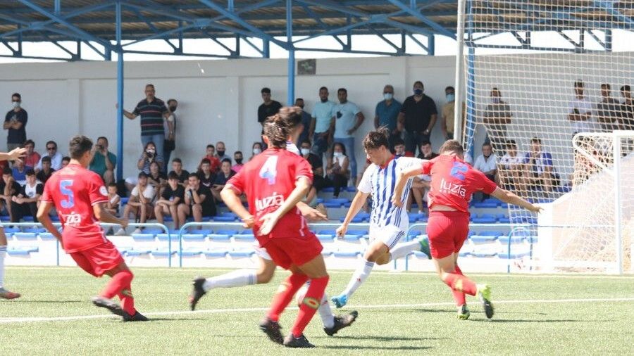 Aplazado por Covid el Santa Fe-Recre juvenil